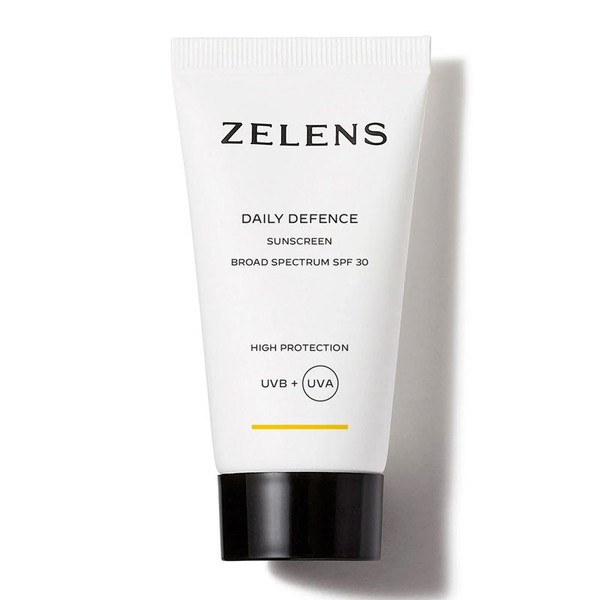 Zelens Daily Defence Sunscreen - Broad Spectrum SPF 30