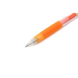 Pilot Juice 0.38mm Gel Ink Ballpoint Pen, Apricot (LJU-10UF-AO)