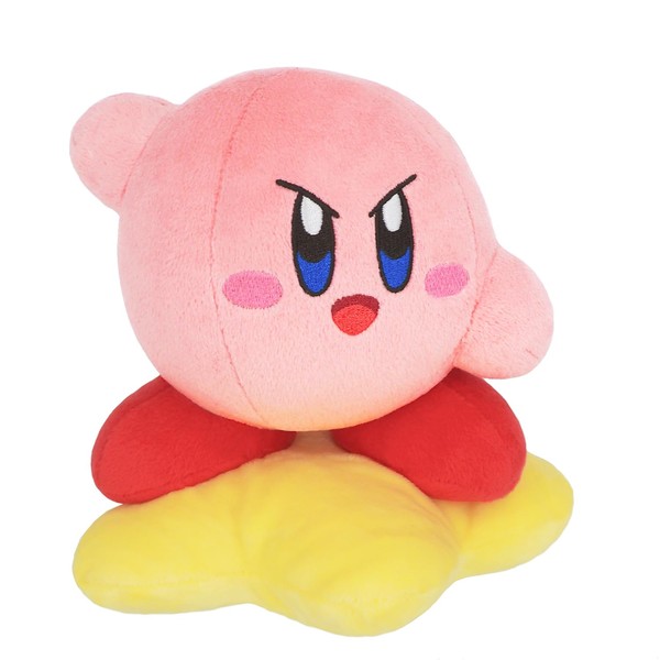 Sanyuei Trading Kirby All Star Collection Kirby Warp Star (S)