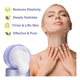 Crema Reafirmante Para El Cuello, Crema Reafirmante Y Reafir