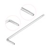 sourcing map Key Long Arm Torx Star Steel Bit Wrench