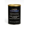 Ghirardelli Dark Chocolate & Cocoa Sweet Ground Powder, 3 lb