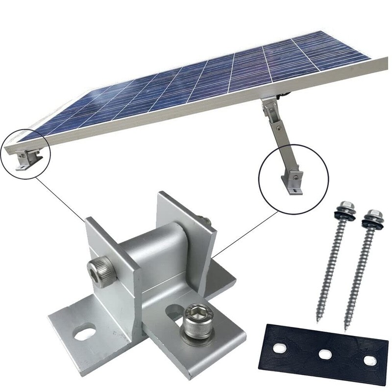 Aluminium Vario Console for Solar Panel Floor Mounting Stands Bracket,