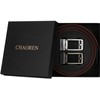 CHAOREN, Men's Belt, Business Belt, Suit Belt, Large Size, Men's