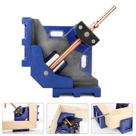 BETOOLL Cast Iron Welders Angle Clamp（2PCS）