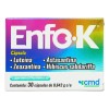 Enfo K, Suplemento Alimenticio, 30 Capsulas 0.642g C/u