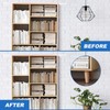 35Pcs Restaurant Table Pads DIY Household Furniture Levelers for School
