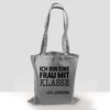 Shirtracer - Cotton Bag - Bags - Ich bin eine