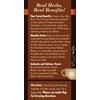 Bravo Tea Cordyceps Mushroom Herbal Tea, Caffeine Free 20 Tea