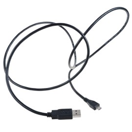 J-ZMQER New USB Charging Cable Cord Lead Compatible with VuPoint PDS-ST450 PDS-ST450-VP PDS-ST470-VP Magic Wand Portable Scanner