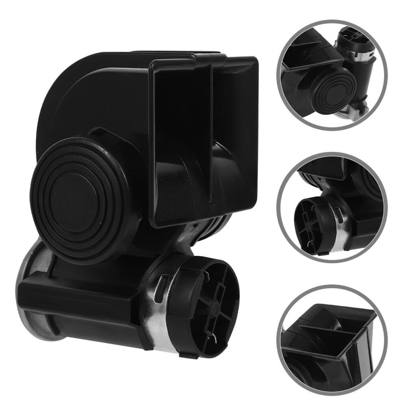 iplusmile 12v Loud Train Horn for Trucks Exceptional Sound Quality