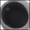 White Fang CZ202 Men's Hat, Herringbone, Travel, Soft Hat, Stylish,