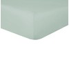 Sleepdown Fitted Sheet Plain Warm Cosy Breathable Super Soft 100%