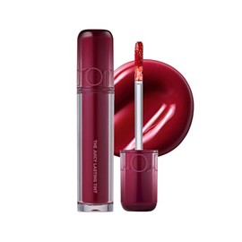 [romand/romand] The Juicy Lasting Tint High Color Won't Fade Korean Cosmetics Lipstick Shiny Lip Tint Gloss Lip (16 Plum Coke, The Juicy)