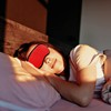 Sleeping in the Dark, Lightweight (ONLY 7 GRAMS) Eye Mask