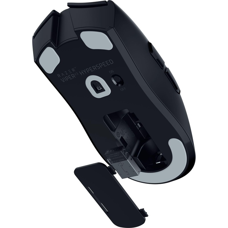 Razer Viper V3 HyperSpeed - Kabellose Esports Maus (Focus Pro
