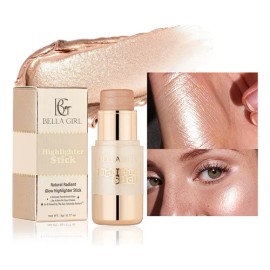 Iluminador En Barra Highlighter Stick Bella Girl Glow 5g