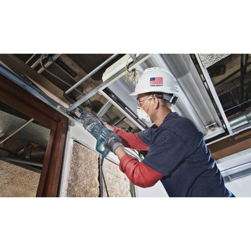BOSCH RDN12V-25B-25 25 pc. 12 in. 5/8 TPI Edge Reciprocating
