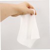 Baluue Exfoliating Makeup Remover Cloths Gentle Skin Scrubber Towels for
