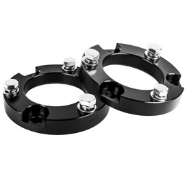 Flycle 1.5'' Leveling Lift Kit, 1.5'' Front Leveling Kit Forged Front Strut Spacers for 2005-2023 Tacoma 4 Runner