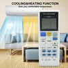 A75C4762 Air Conditioner Remote Control for Panasonic Air Conditioner Remote