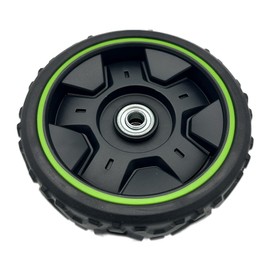 EGO Power+ 2828600001 Front Wheel Assembly for LM2110SP and LM2120SP 21" Self-Propelled Lawn Mowers