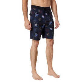 Hurley Weekender 20 Inch Board Shorts Black Multi 32