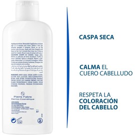 Ducray Squanorm, Shampoo Anticaspa, Caspa Seca, 200ml