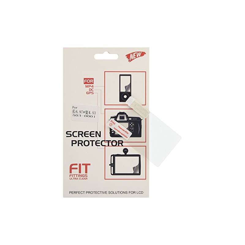 Japanese 湘堂 LCD Screen Protector for Panasonic DMC-LF1/LX7/LX5/LX3 Digital Camera
