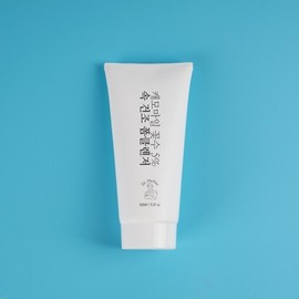 Dr. Healer Chamomile Flower Water 5 Inner Dry Foam Cleansing / 닥터힐러 캐모마일 꽃수5 속 건조 폼클렌징