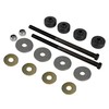 Rear Spring End Bolt Kit with Rubber Bushings – Stock