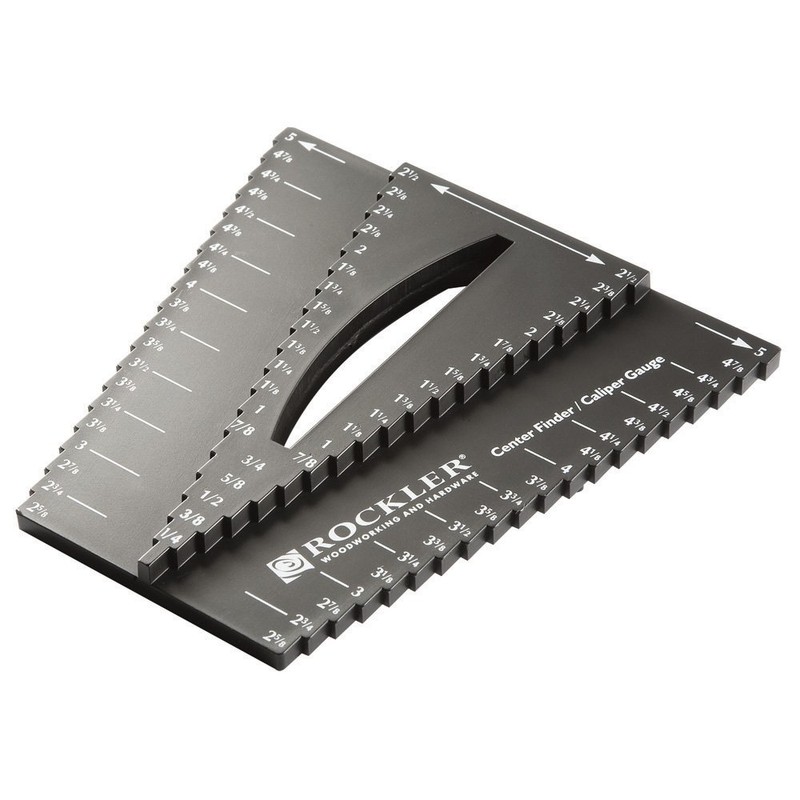 Caliper Gauge/Center Finder