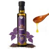Organic Perilla Seed Oil, Cold Pressed, Pure Perilla Seeds, Low