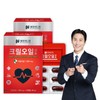 Nature Dream 2 boxes of krill oil capsules 1,000mg x 30 capsules, phospholipid content over 58% / 크릴오일 캡슐 1,000mg x 30캡슐 2박스 인지질함량 58%이상