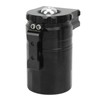 Car Oil Catch Can Internal Baffle Dual Chamber Filter Aluminium
