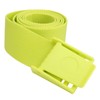 150CM Durable Diving Weights Belt Nylon Webbing Waist Belt with