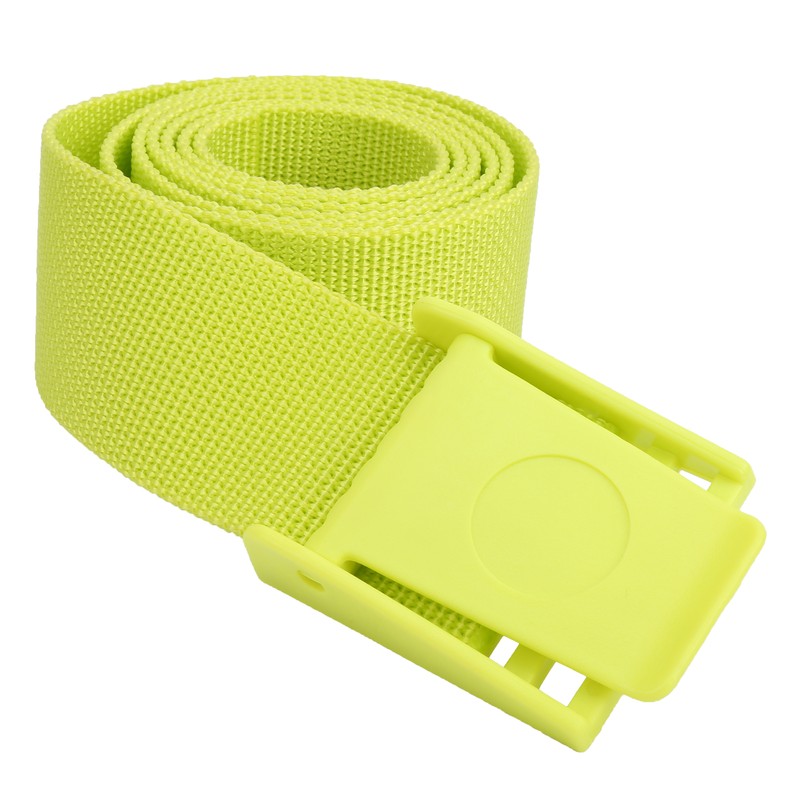 150CM Durable Diving Weights Belt Nylon Webbing Waist Belt with