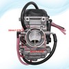 JDLLONG TTR225 Carburetor for Yamaha TTR 225 1999 2000 2001