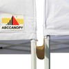 ABCCANOPY 10 Foot Canopy Rain Gutter for Pop up Canopy