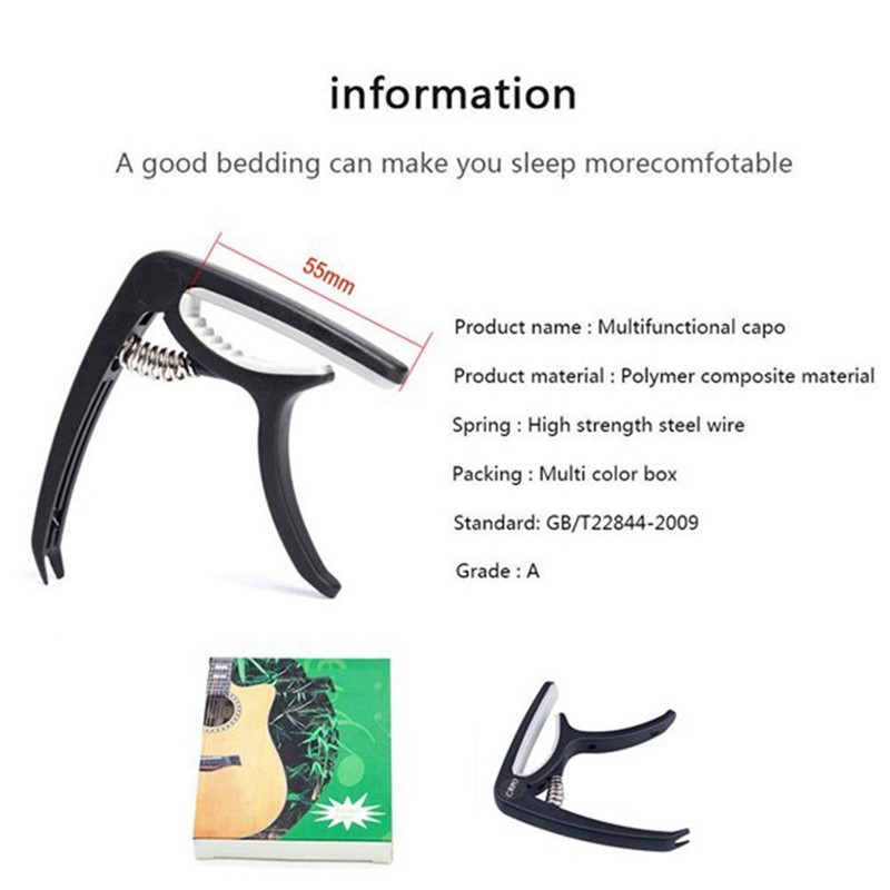 Guitar Repair Tool Capo Pick Saddle String Bridge Pin Instrument