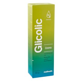 Glicolic Crema Hidratante Facial y Restaurador Cutneo  Mejora Textura, Luminosidad, Apariencia de Manchas y Signos de Envejecimiento  cido Gliclico...