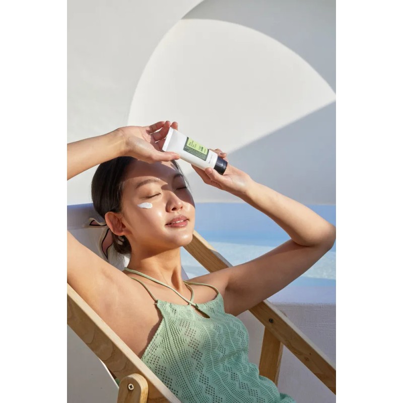 Cosrx Aloe Soothing Sun Cream Protector Solar Spf 50