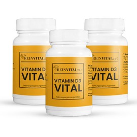 Vitamin D3 High Dose Capsule Sun Vitamin for More Energy & Power