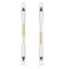 Rimmel London Pack of 2 Wonder Ombre Holographic Eyeliner, Golden