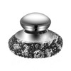Stainless Steel Wool Scrubber with Handle | Wool Dish Scrubber