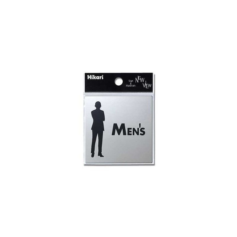 光 男マーク MENS 00869124-1 KS778-4