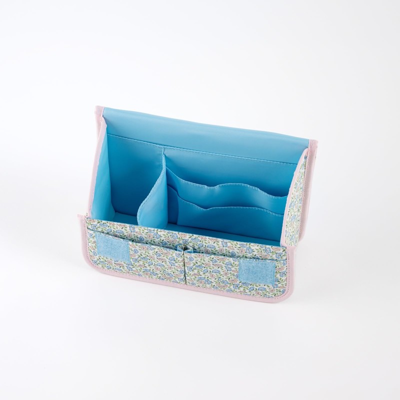 Nichi Notebook Stappo Liberty Fabric / Sasha Kiora Notebook Accessory
