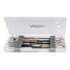 ArtBin KW903 Brush Box with Foam Inserts, Fine Art Portable
