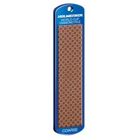 Holmenkol Diamond File World Cup Coarse
