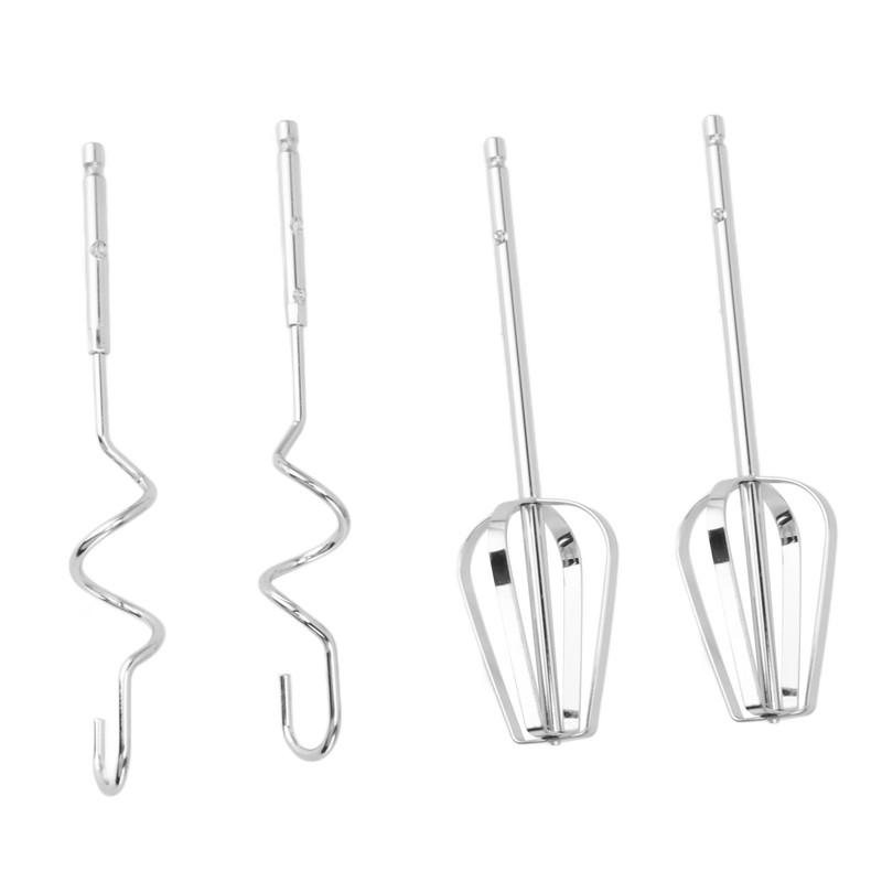 Electric Hand Mixer 300W 5 Speed Bowl Rest Safe Multidirection